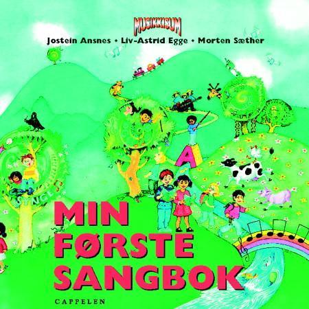 Musikkisum - min første sangbok