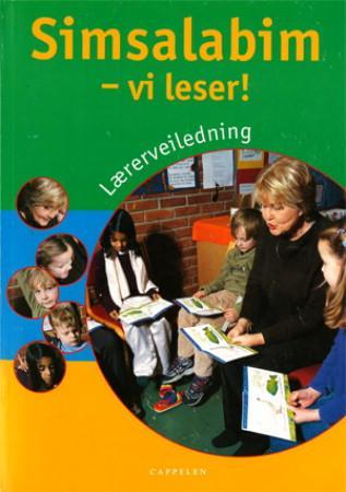 Simsalabim - vi leser! - lærerveiledning