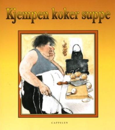 Simsalabim - vi leser! - gule storbøker