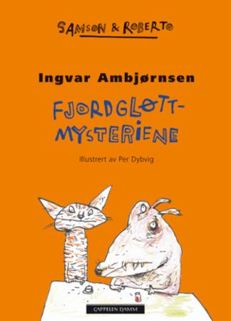 Fjordgløttmysteriene - en samlebok