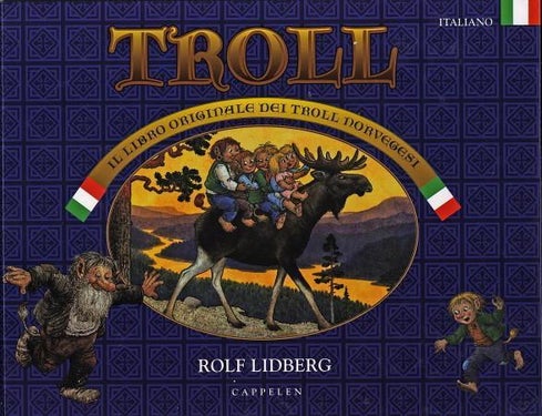 Troll - il libro originale dei troll norvegesi