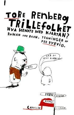 Trillefolket - hva hendte med Kjartan?
