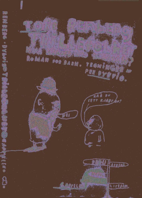 Trillefolket - hva hendte med Kjartan?