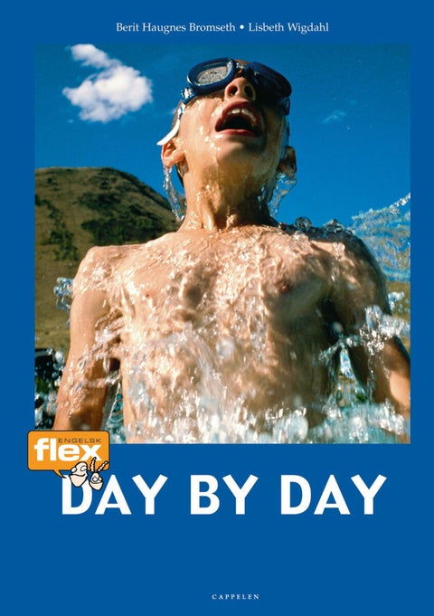 Day by day - flex engelsk