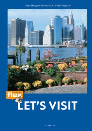 Let's visit - flex engelsk