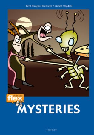 Mysteries - flex engelsk