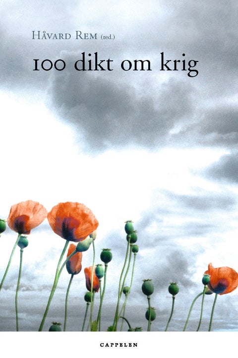 100 dikt om krig