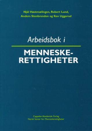 Arbeidsbok i menneskerettigheter