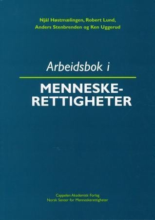 Arbeidsbok i menneskerettigheter