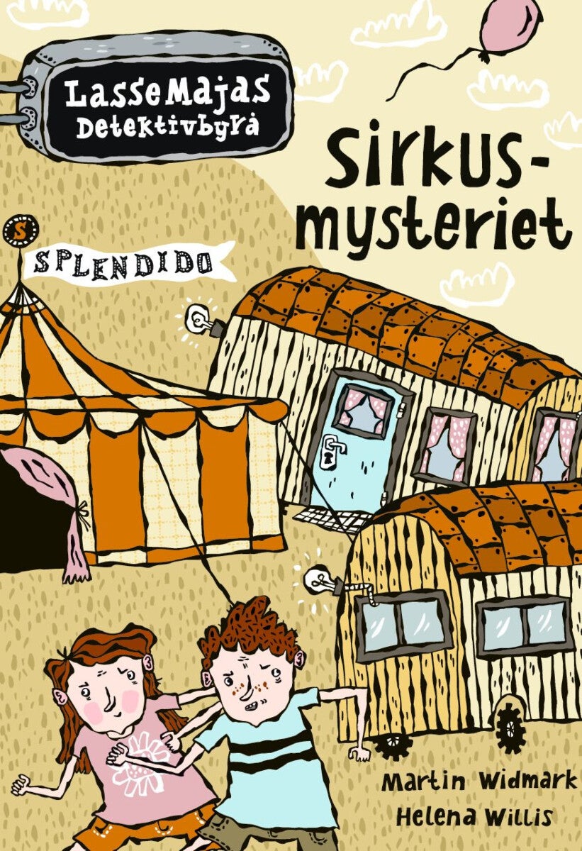 Sirkusmysteriet