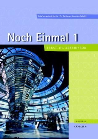 Noch einmal 1 - tekst- og arbeidsbok