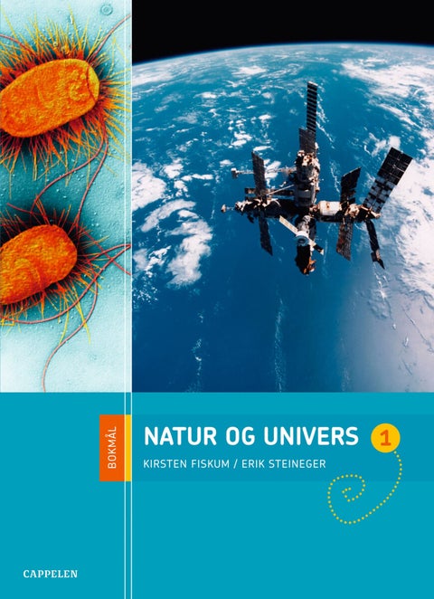 Natur og univers 1 - elevbok