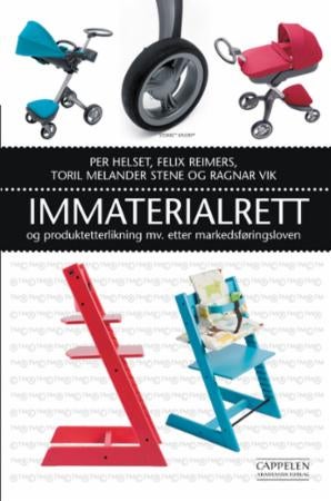 Immaterialrett - og produktetterlikning mv. etter markedsføringsloven