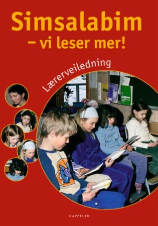 Simsalabim - vi leser mer! - lærerveiledning