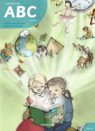 Cappelens ABC - lesebok