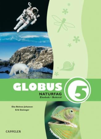 Globus ny utgave naturfag 5 - elevbok