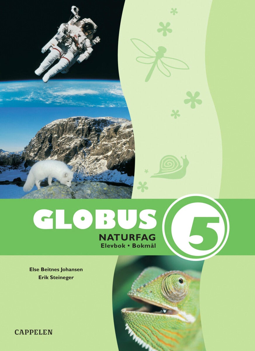 Globus ny utgave naturfag 5 - elevbok