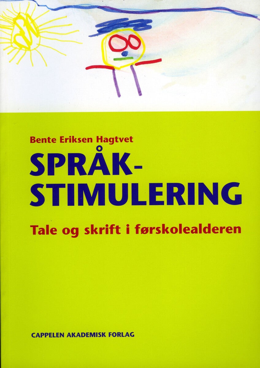 Språkstimulering - tale og skrift i førskolealderen