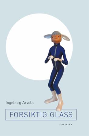 Forsiktig glass - roman