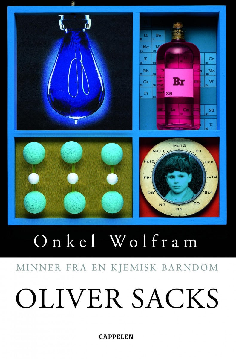 Onkel Wolfram - minner fra en kjemisk barndom