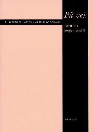 På vei - ordliste : norsk-kurdisk