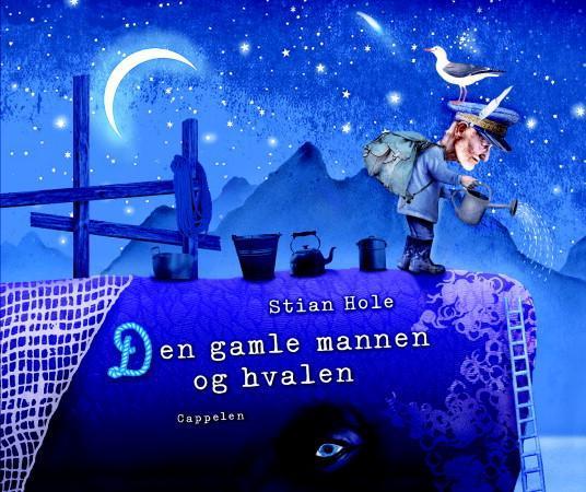 Den gamle mannen og hvalen