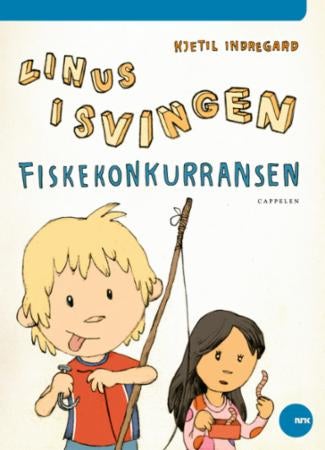 Linus i Svingen - fiskekonkurransen