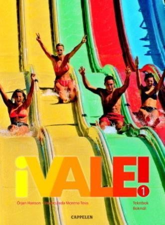 ¡Vale! 1 - tekstbok
