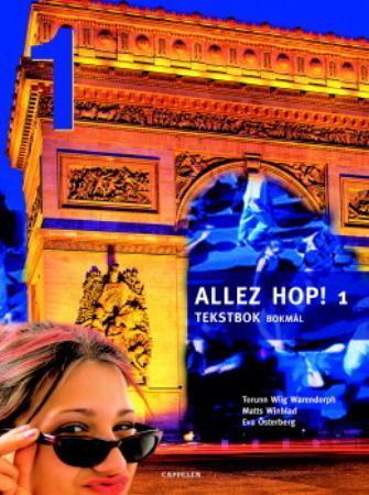 Allez hop! 1 - tekstbok