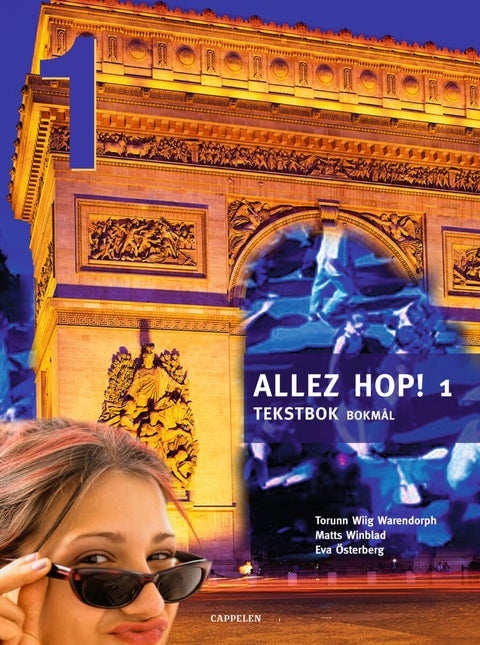 Allez hop! 1 - tekstbok