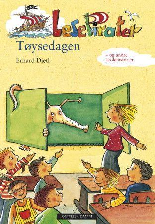 Tøysedagen - og andre skolehistorier