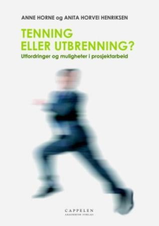 Tenning eller utbrenning? - utfordringer og muligheter i prosjektarbeid