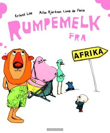 Rumpemelk fra Afrika