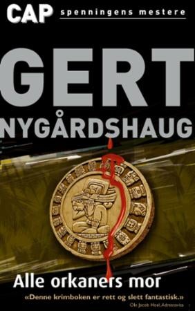 Alle orkaners mor - roman