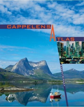 Cappelens atlas - barnetrinnet
