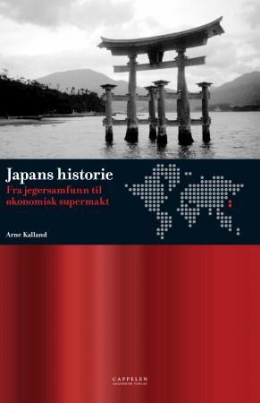 Bilde av Japans Historie Av Arne Kalland