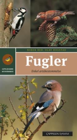 Fugler - enkel og sikker artsbestemmelse