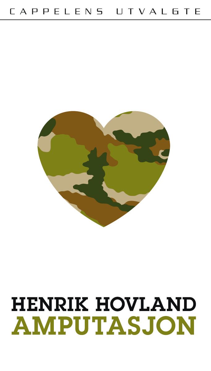 Amputasjon - roman