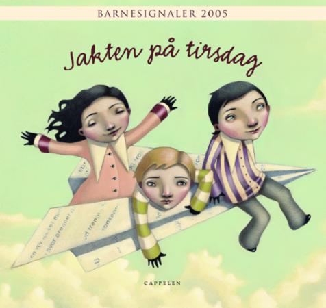 Jakten på tirsdag - barnesignaler 2005