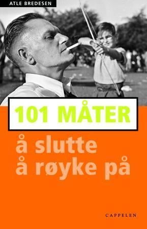 101 måter å slutte å røyke på