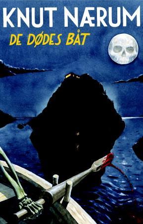 De dødes båt - kriminalroman
