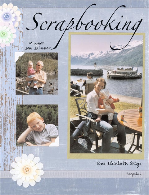 Scrapbooking - minner som skinner