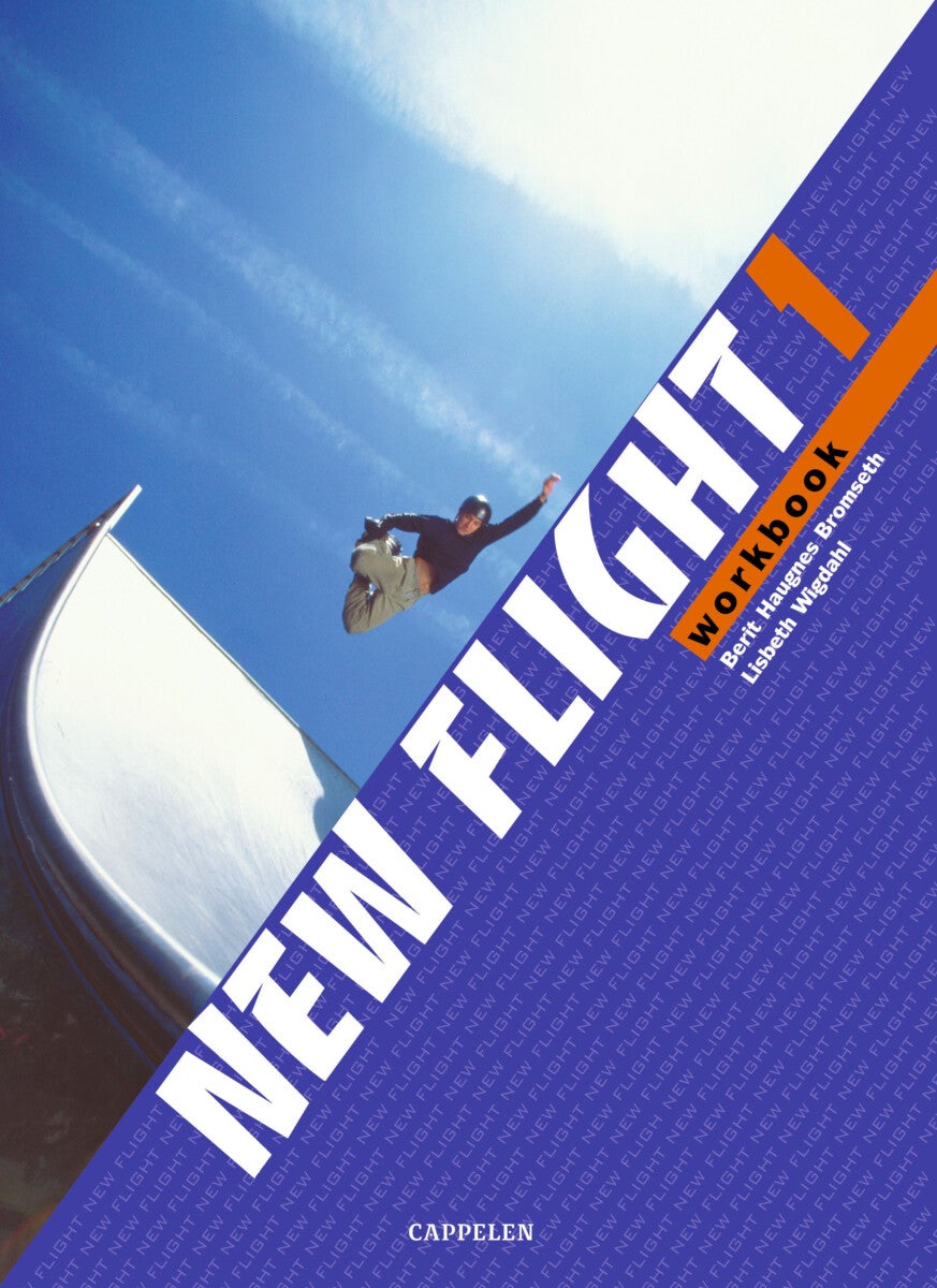 New flight 1 - workbook