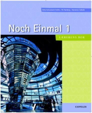 Noch einmal 1 - lærerens bok