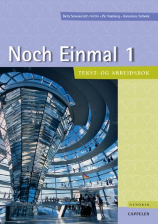 Noch einmal 1 - tekst- og arbeidsbok