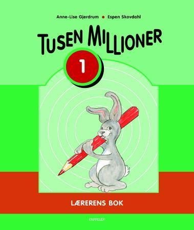 Tusen millioner ny utgave 1 - Lærerens bok