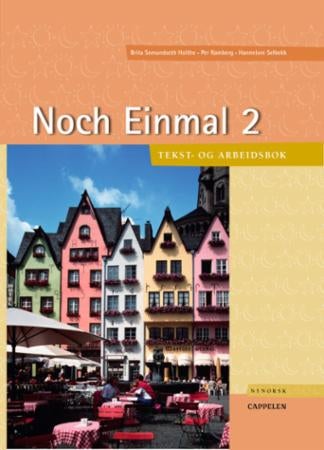 Noch einmal 2 - tekst- og arbeidsbok