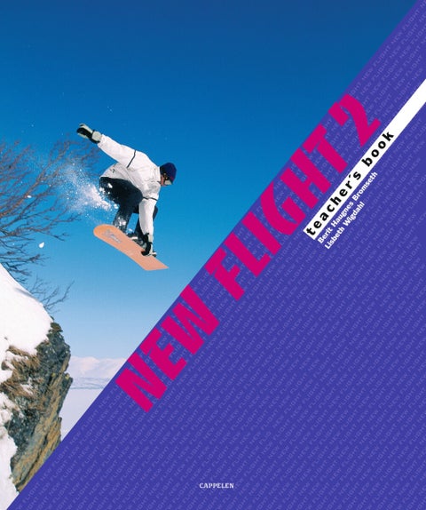 New flight 2 - teacher`s book