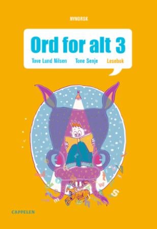 Ord for alt ny utgåve 3 - lesebok