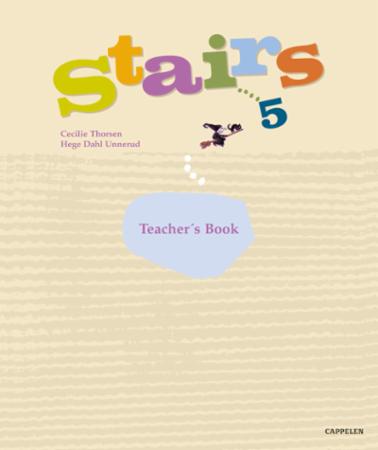 Stairs 5 - teacher's book